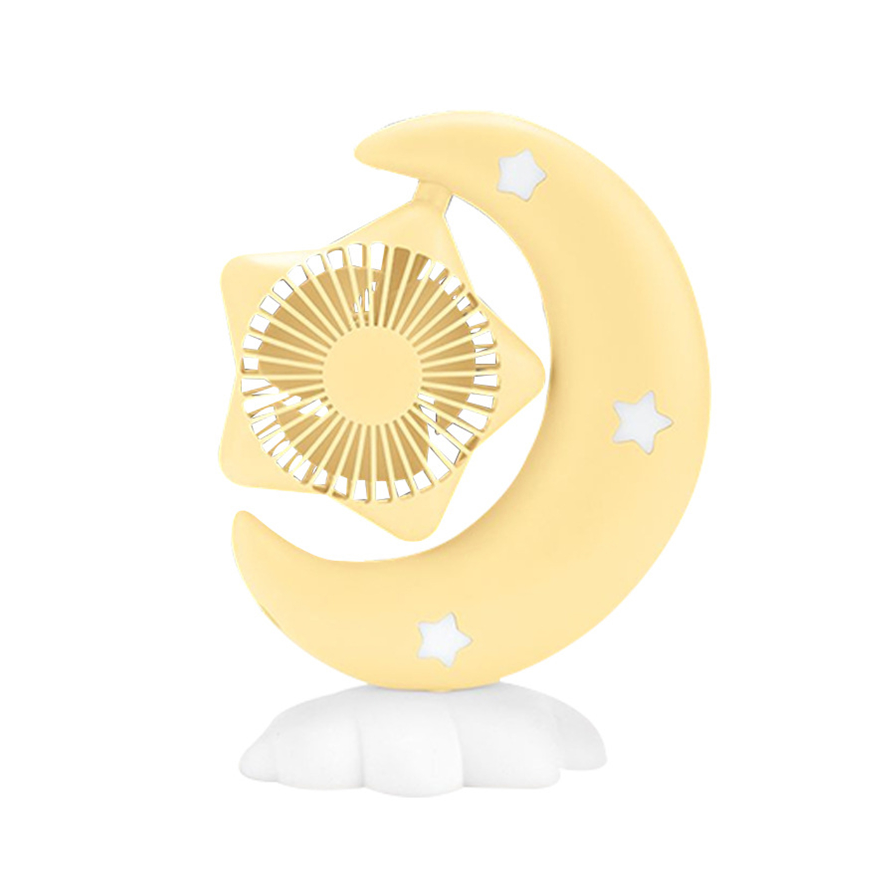 Waff Night-light Fan 7