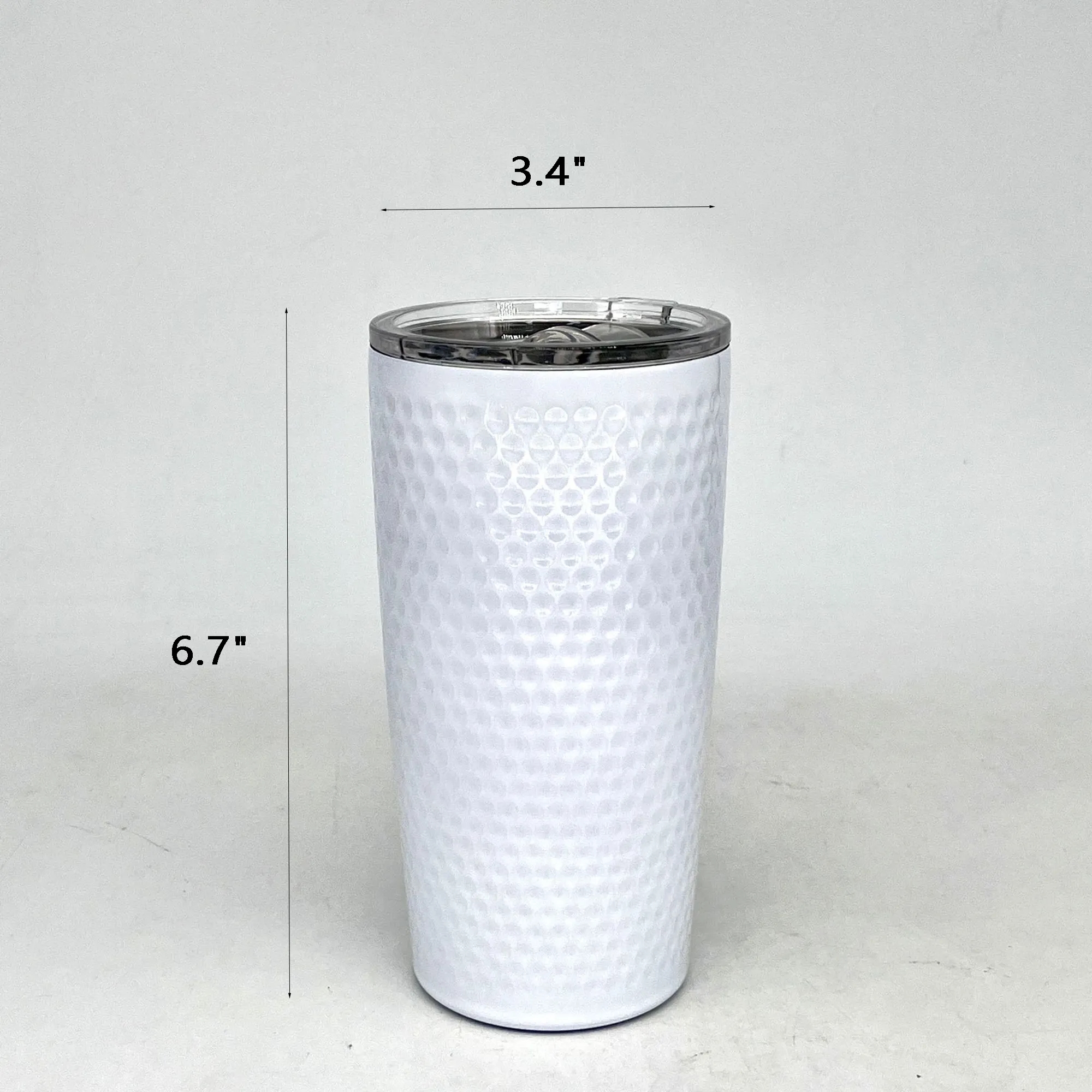 20 Oz. Stainless Steel Golf Tumbler 3