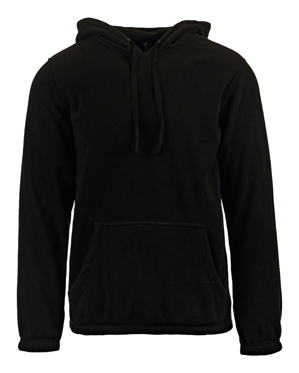 Men's Polar Fleece Hooded Pullover - 3500, custom hoodie or sweatshirt with logo imprint 16