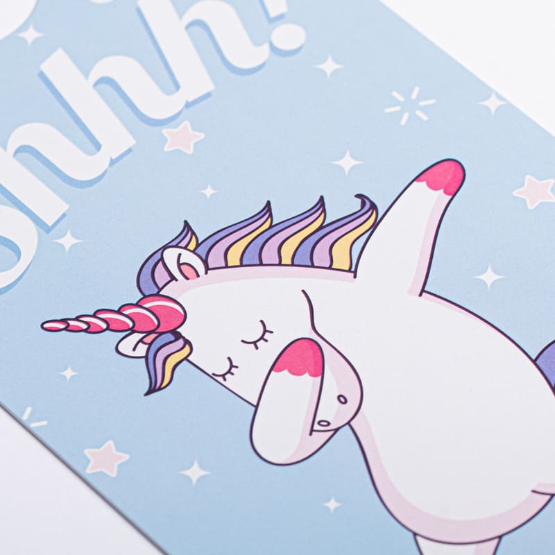4.25 X 11 Inch Full Color Door Hanger 11