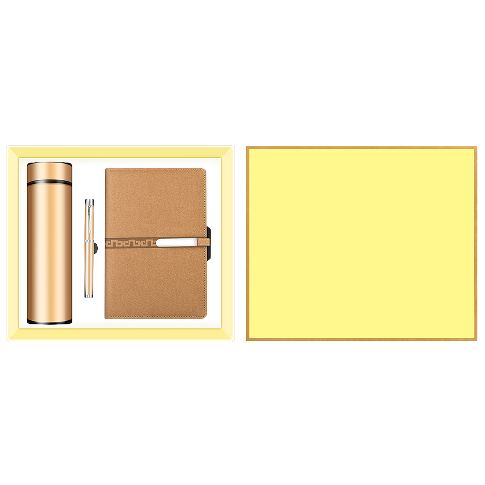Executive Trio: Tumbler, Pen & Journal 8