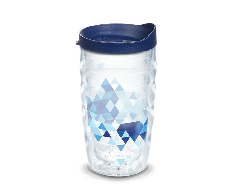 Tervis® Classic Wavy Tumbler Full-Color Insert - 10 oz. 8