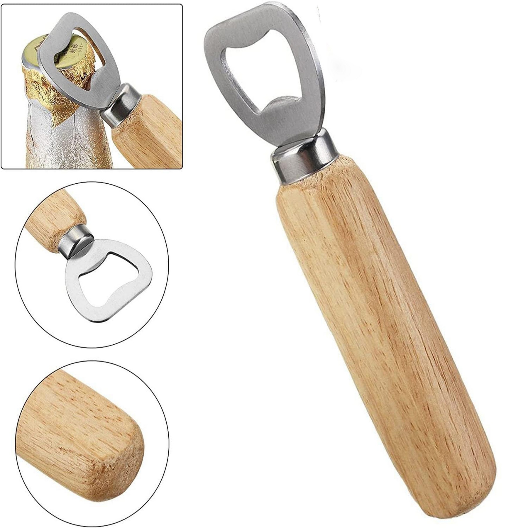 Wooden Bottle Openers 2