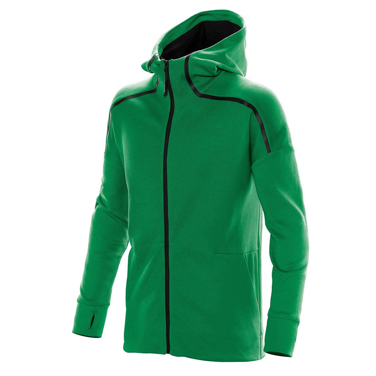 Stormtech Men's Helix Thermal Hoody, custom hoodie or sweatshirt with logo imprint 10