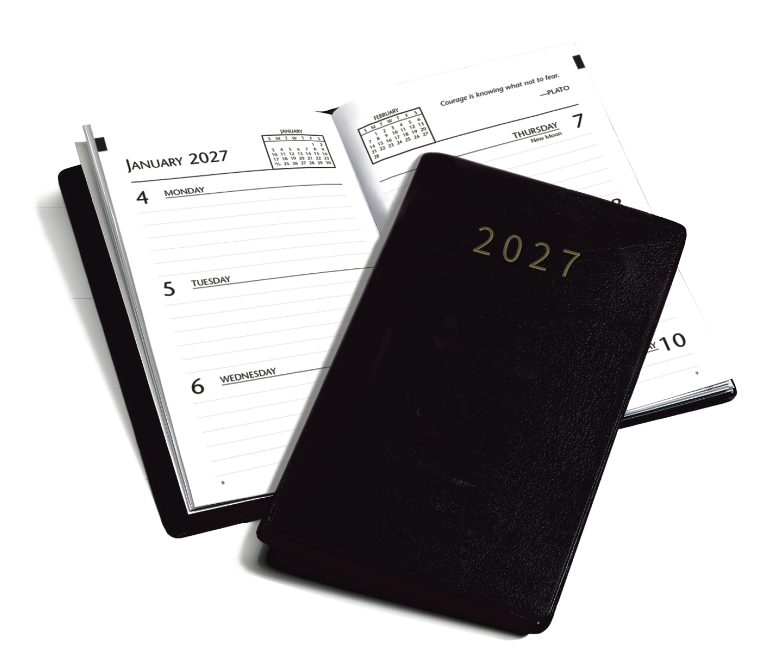 Good Value™ Classic Pocket Planner 4