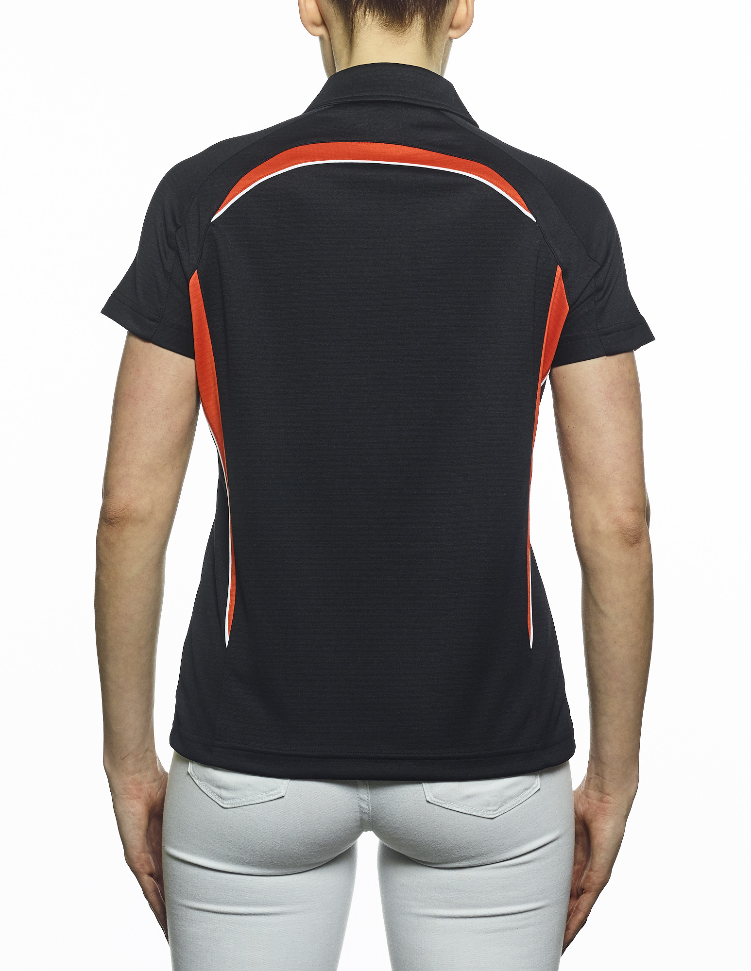 Ladies' Phenom Ottoman Polo Shirt 46