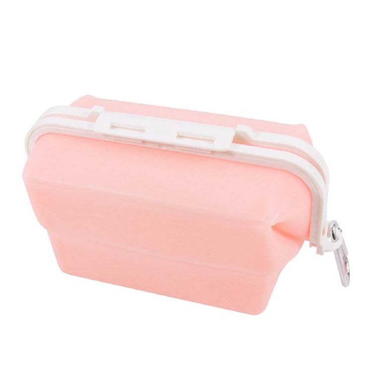 Silicone Foldable Lunch Box 5