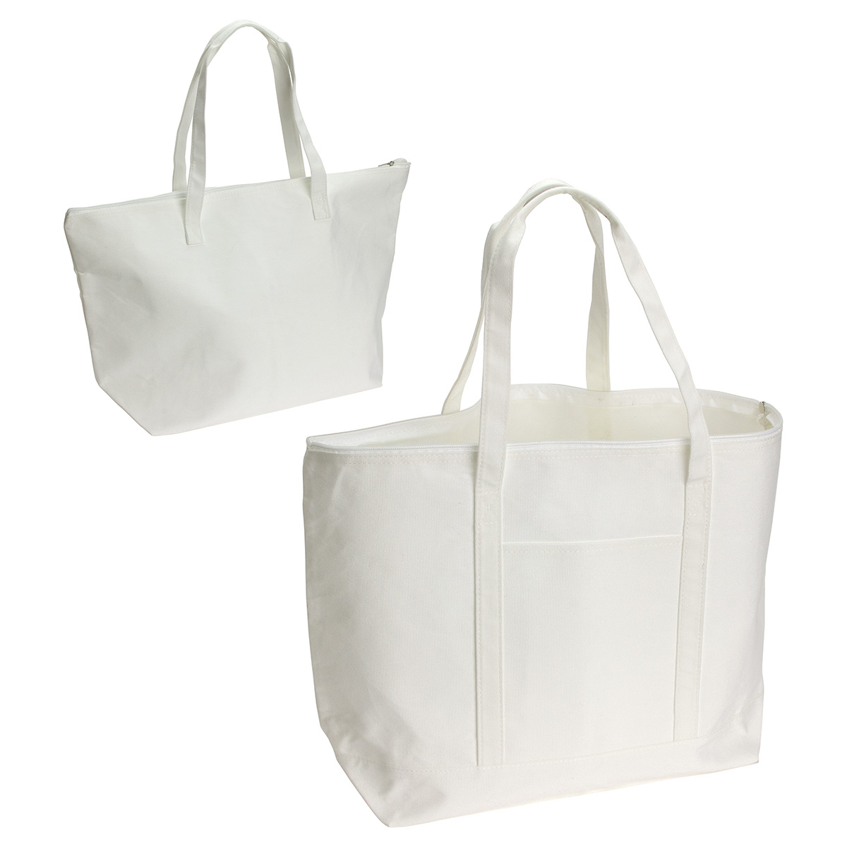 Cutter RPET Canvas Boat Tote 1