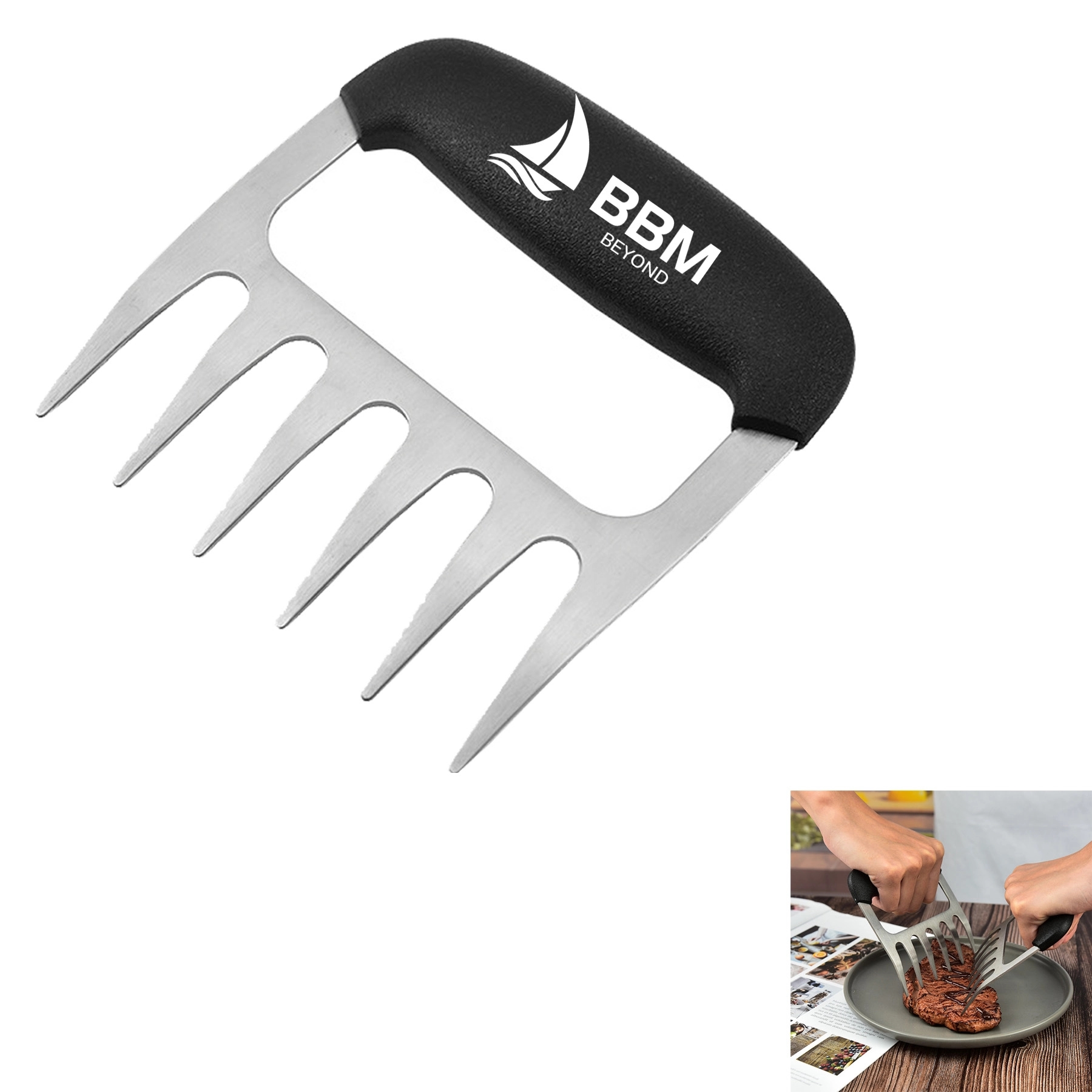 Claw Meat Fork 2