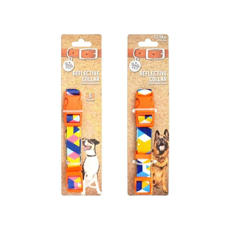 Printed Dog Collars - Small 2