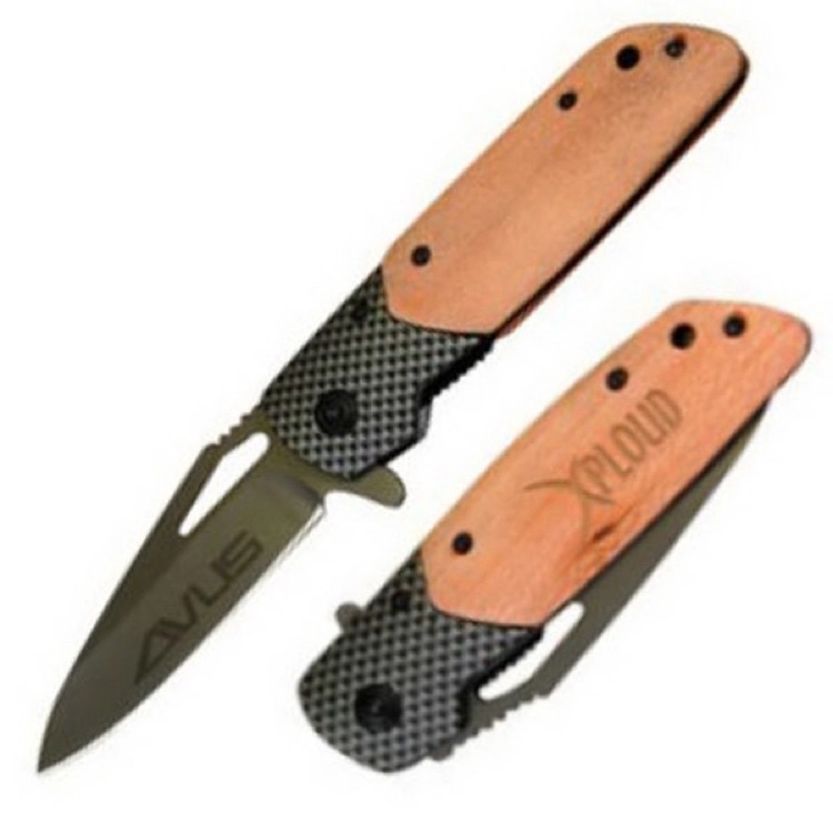 EquipTek Prestige Folding Knife