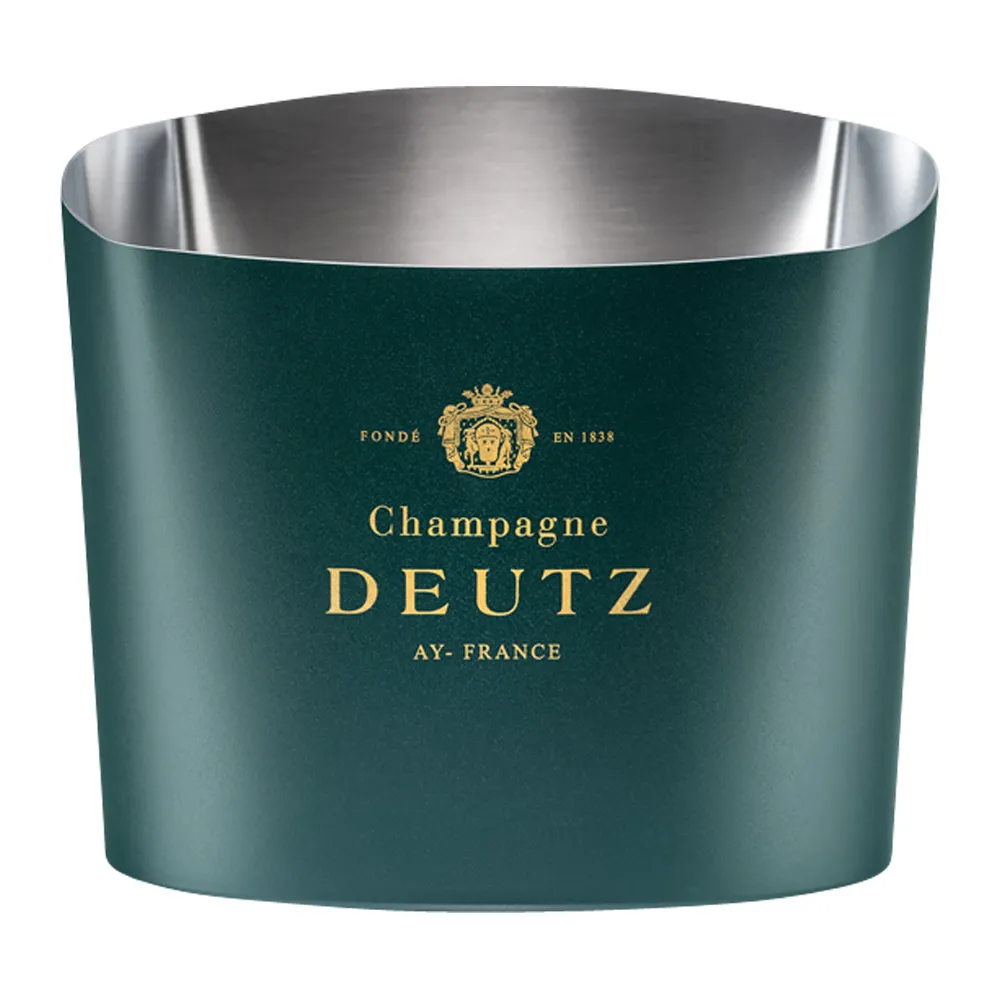 Medium Standard Metal Ice Bucket 5