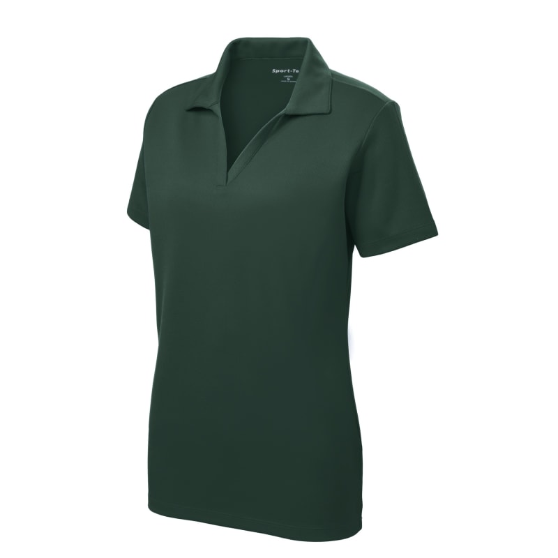 Sport-Tek Women's PosiCharge RacerMesh Polo. 117