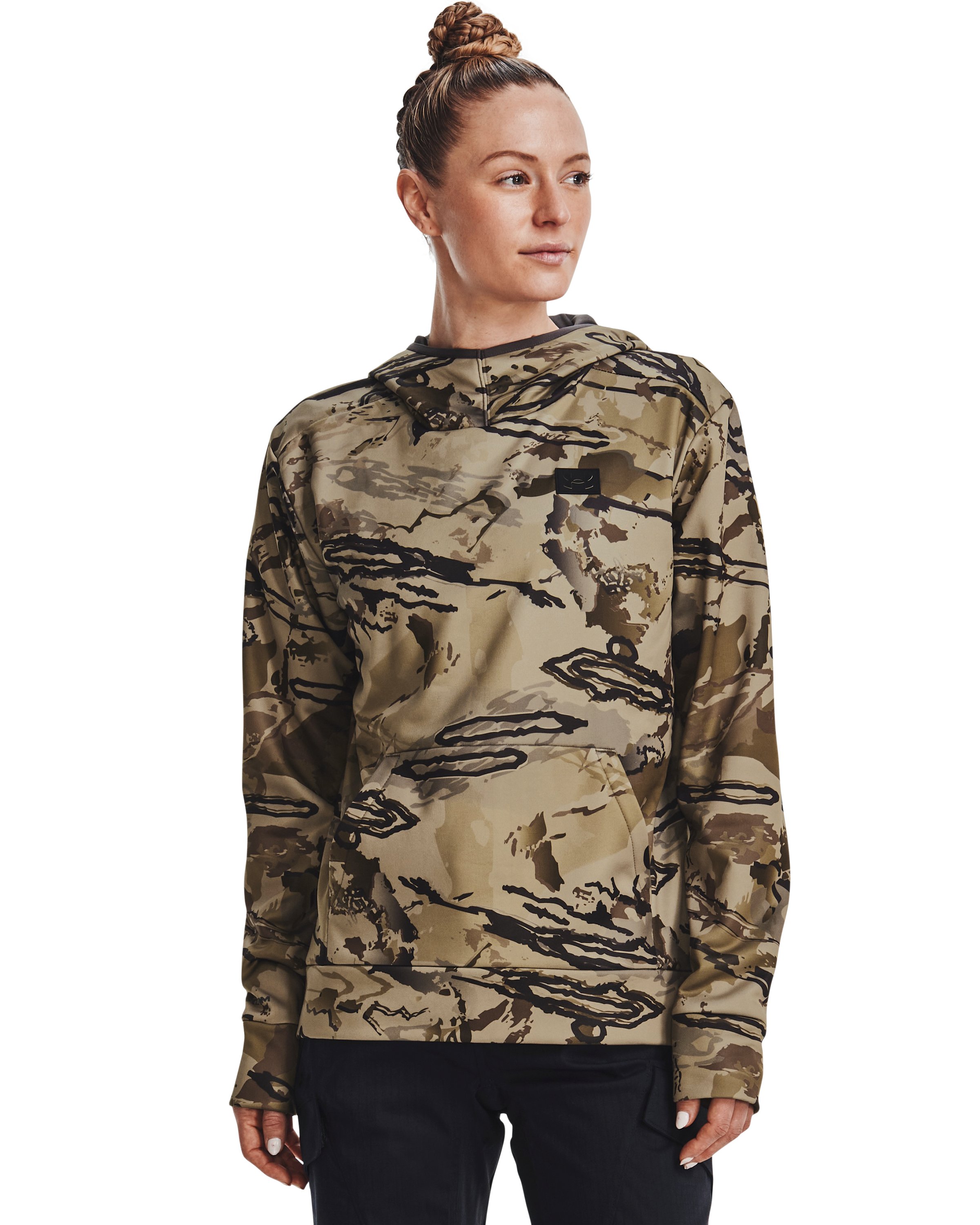 Armour Fleece Storm Kangzip Women's Hoodie 3