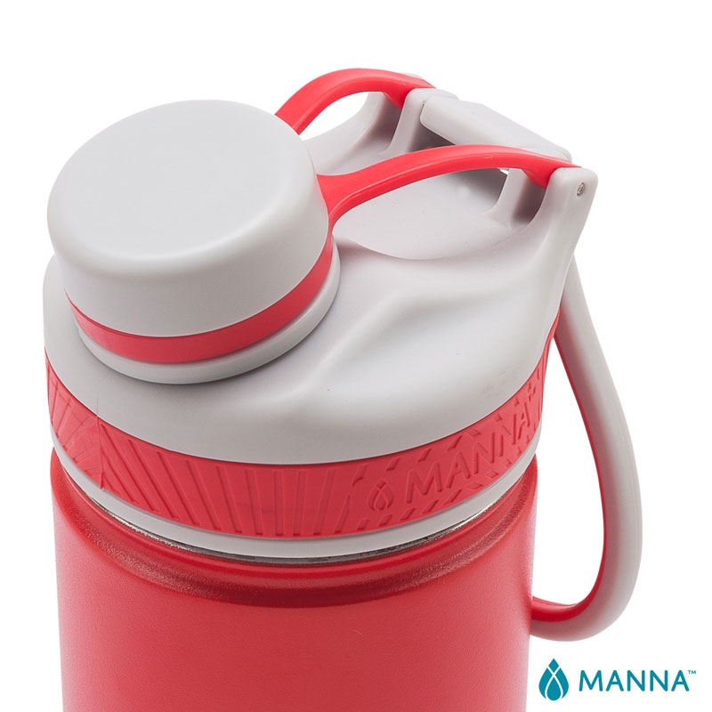 Manna™ 26 oz. Ranger Powder Coated Steel Bottle 12