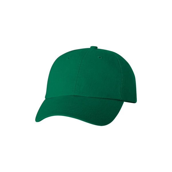 Valucap VC300A Adult Bio-Washed Unstructuered Cap 163