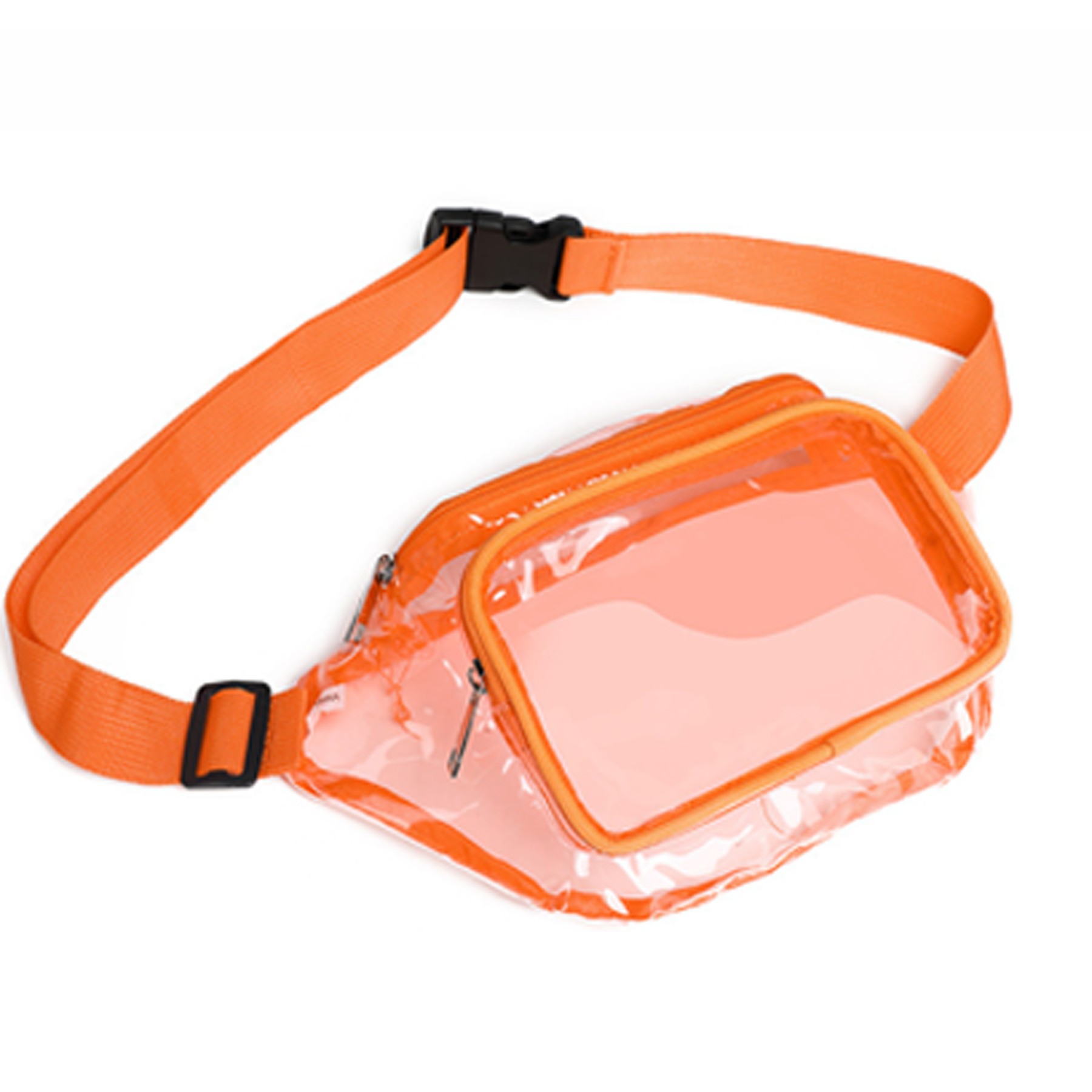 Stadium Approved Clear Bag 3