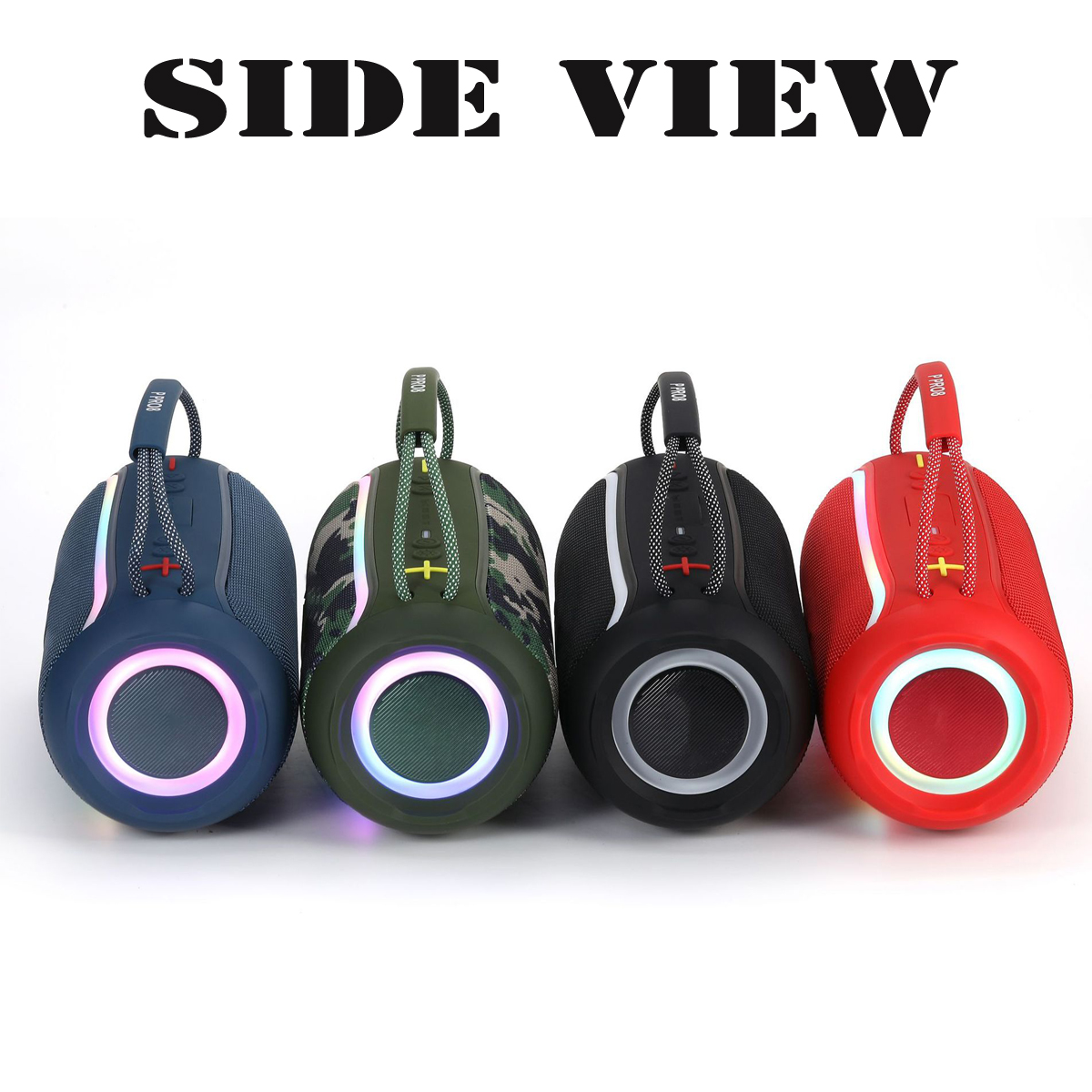 Portable Wireless Travel Speaker 3