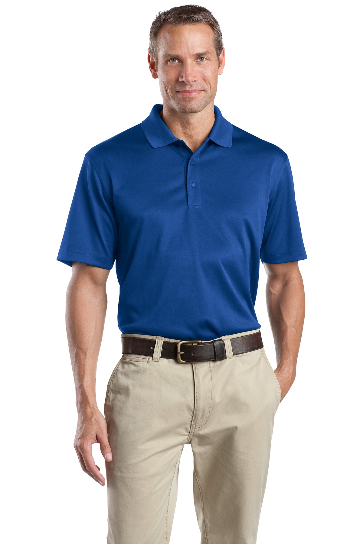 CornerStone® Select Snag-Proof Polo 50