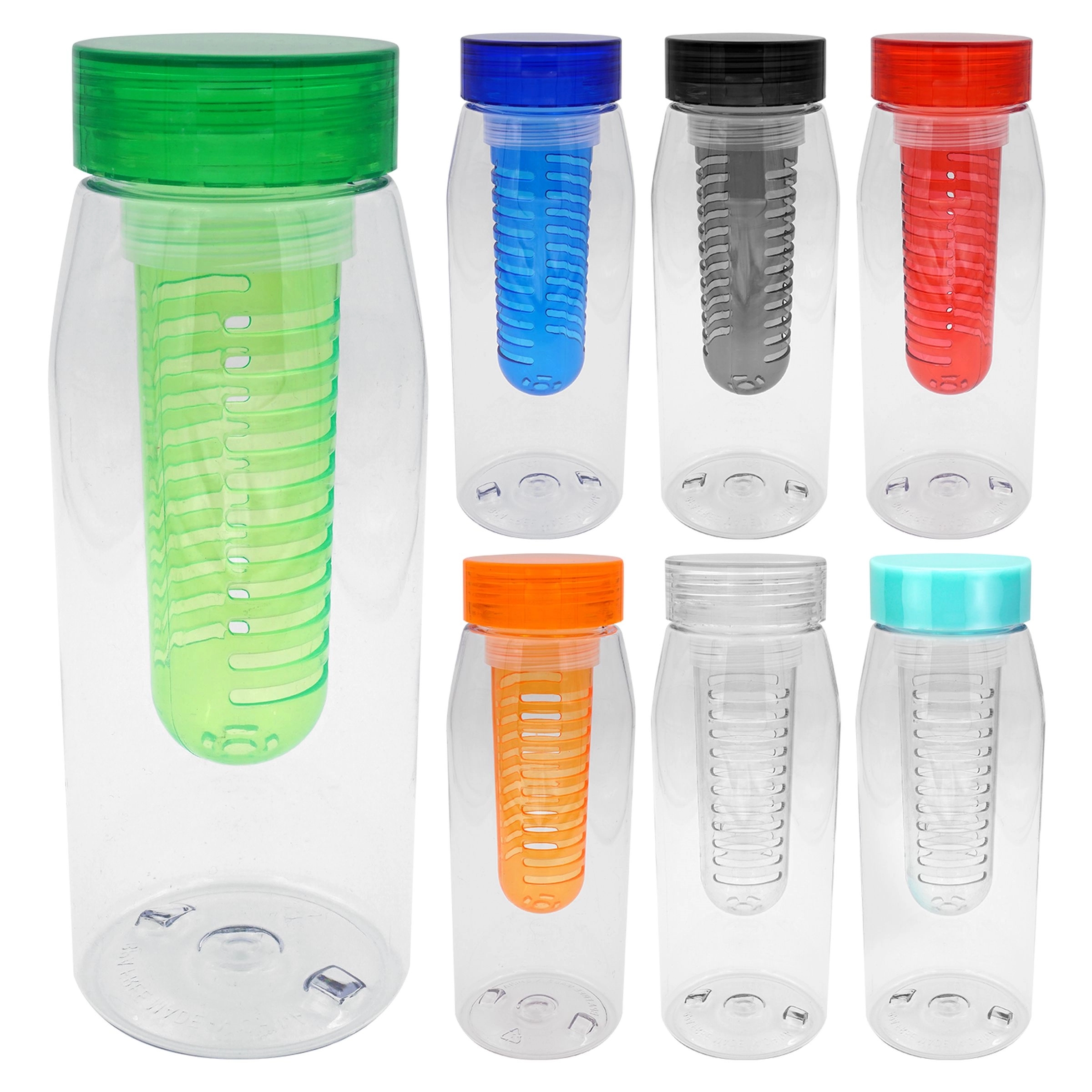 Clear View 32 oz. Bottle with Infuser 17