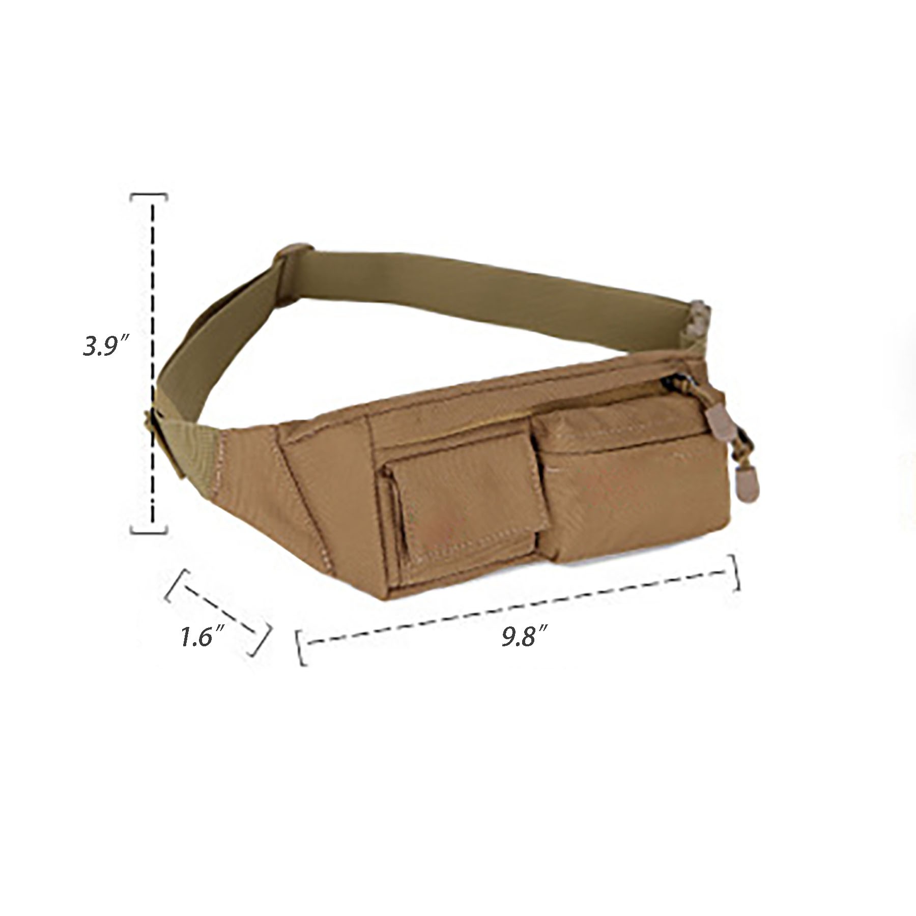 Outdoor Waist Bag 11