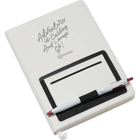 FSC® Mix 6" x 8" Moda Notebook 41