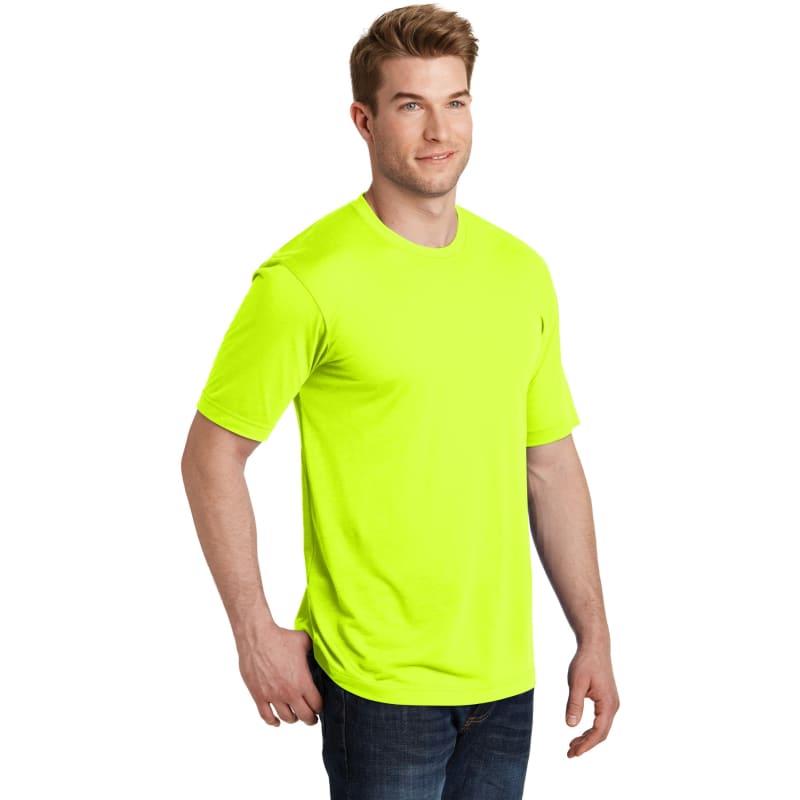 Sport-Tek PosiCharge Competitor Cotton Touch Tee. 31