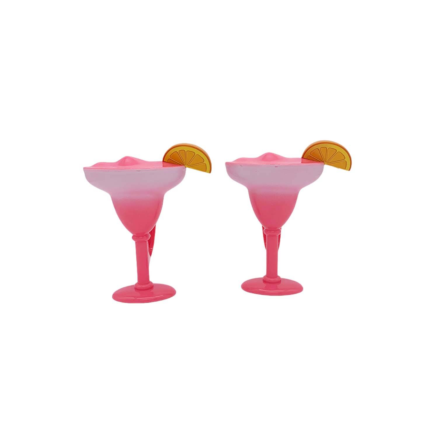 Creative Cocktail Beach Plastic Windproof Clip 2