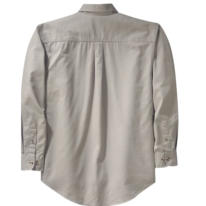 Port Authority Long Sleeve Twill Shirt. 27