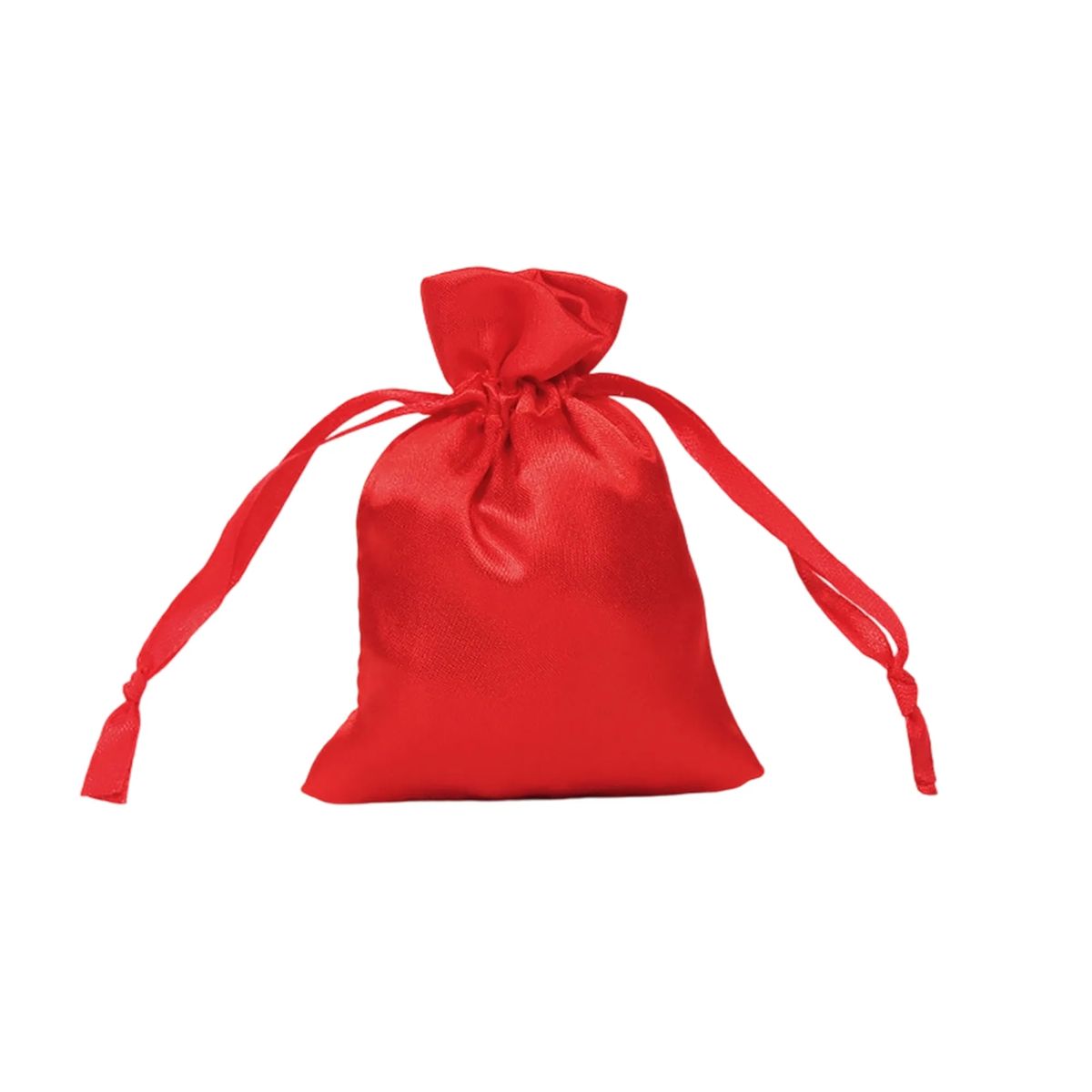 Silky Small Drawstring Bag for Trinkets 1