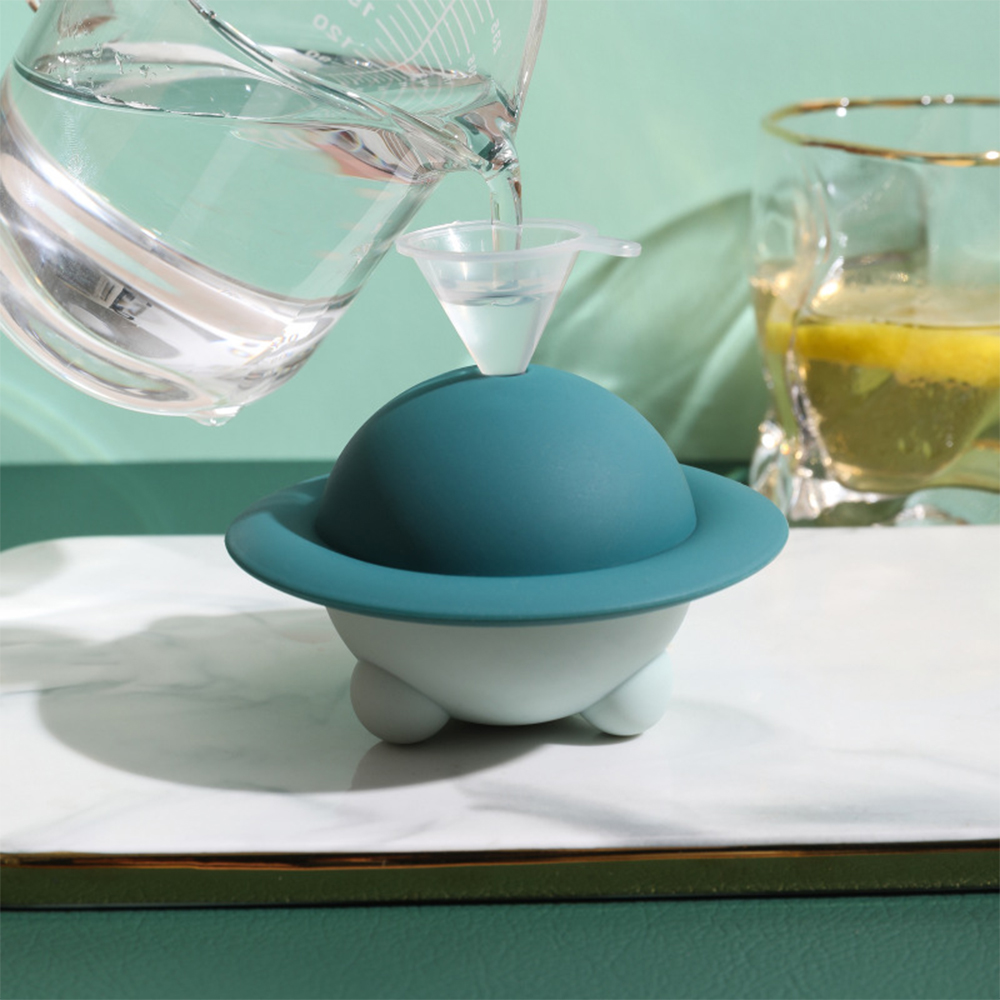 Silicone Whiskey Ice Ball Maker 7