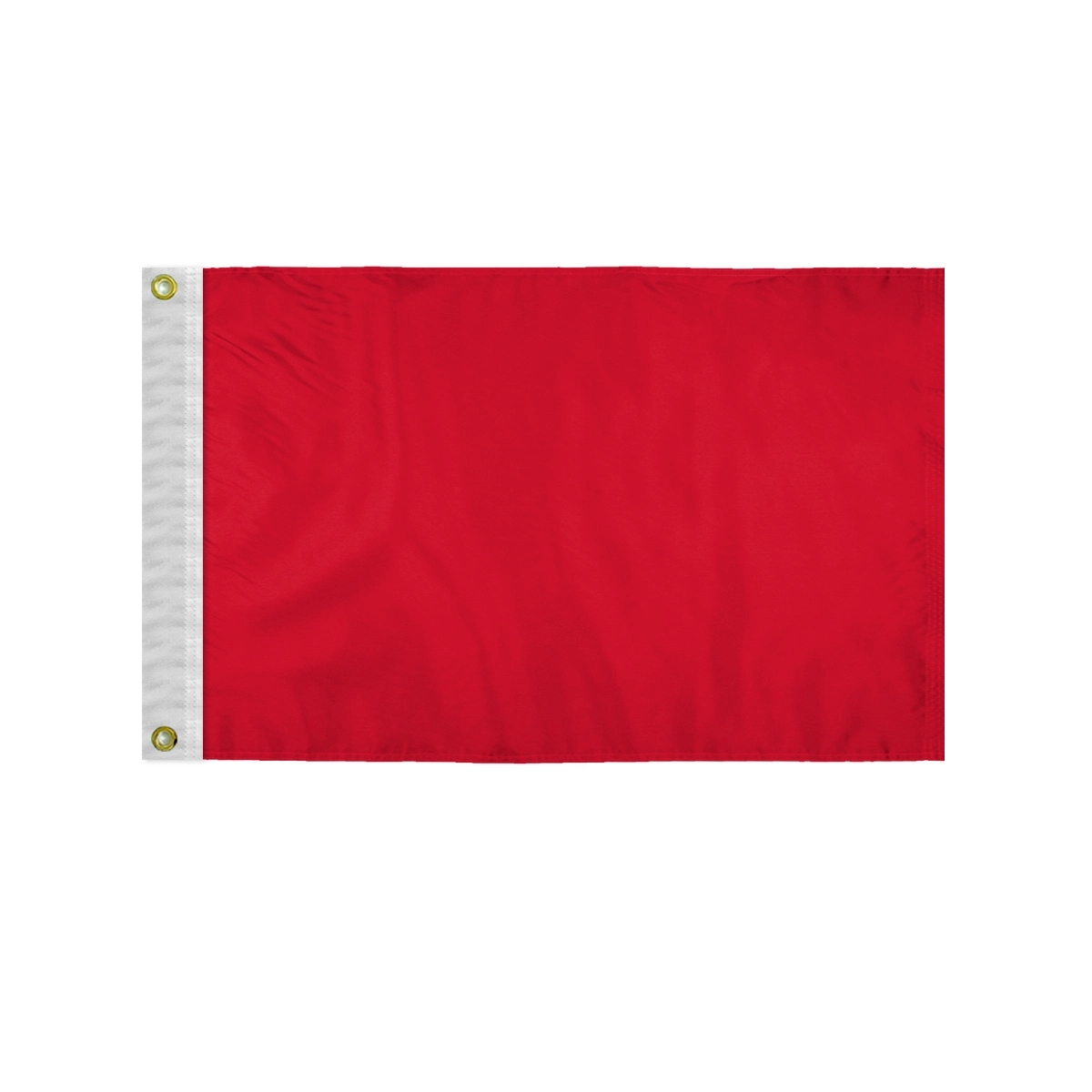 Blank Flag W-Poly 8