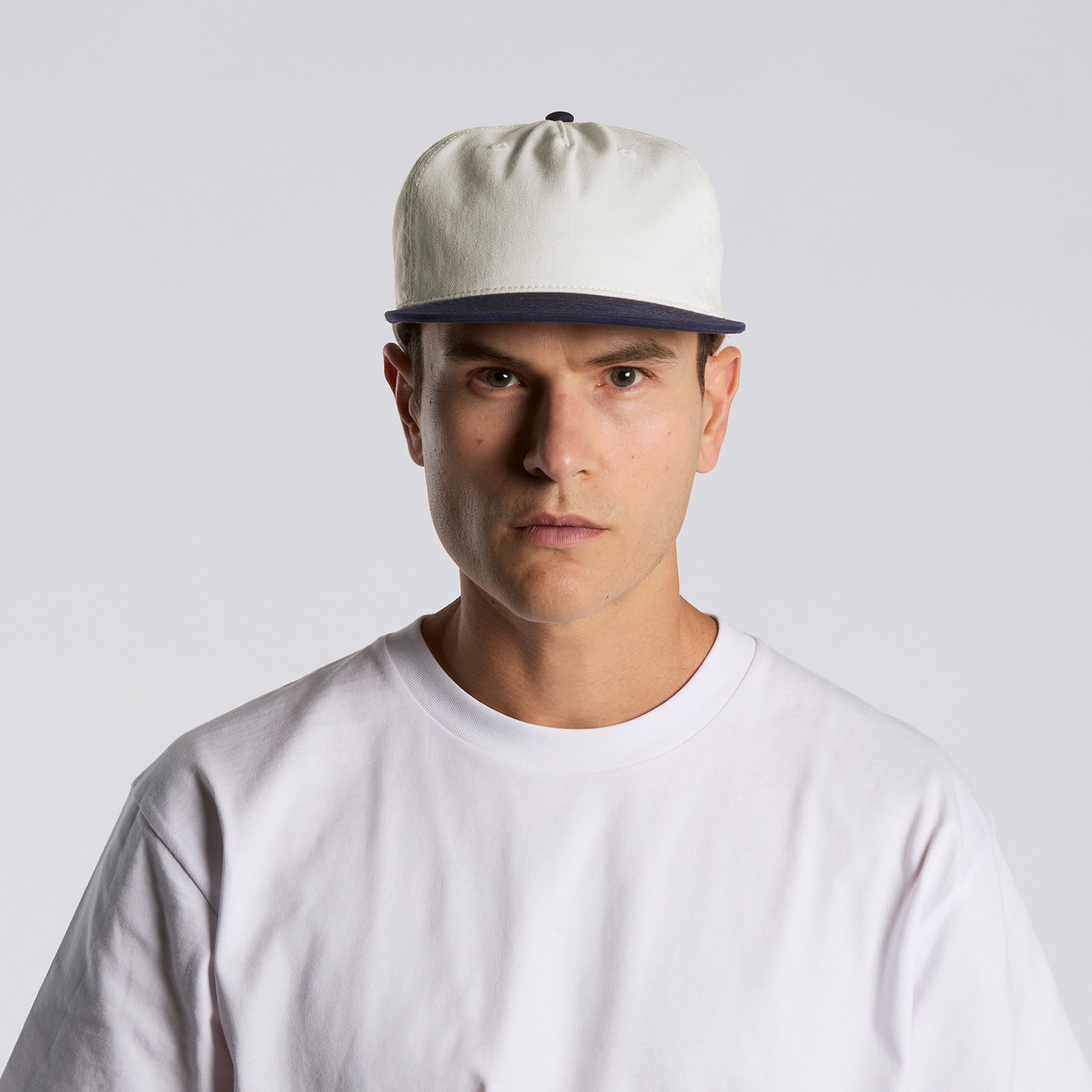 Class Two-Tone Cap | 1154 8
