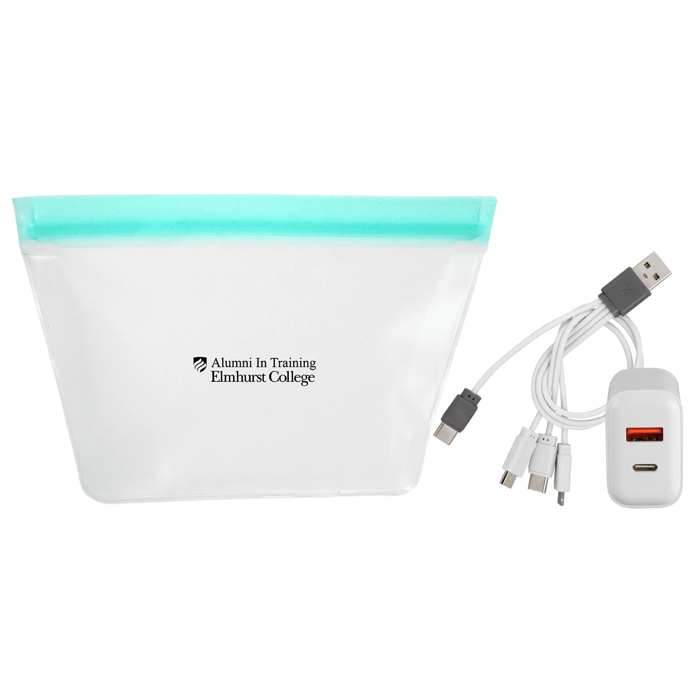 REUSABLE FAST CHARGER TECHIE SET 7