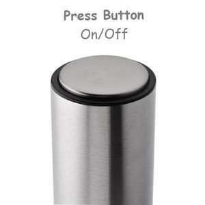 Plastic Gravity Activated Electric Pepper Grinder 18