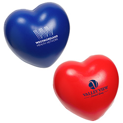 Heart Slo-Release Serenity Squishy™ 10
