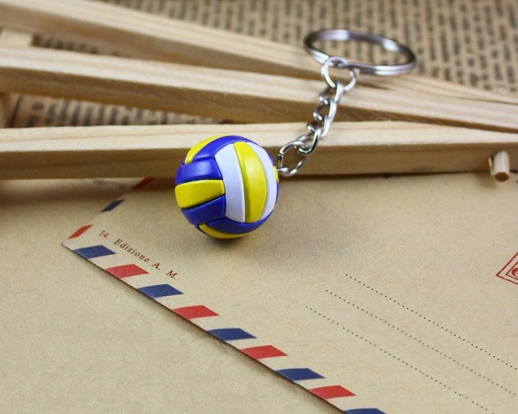Stress Ball Keychain 5
