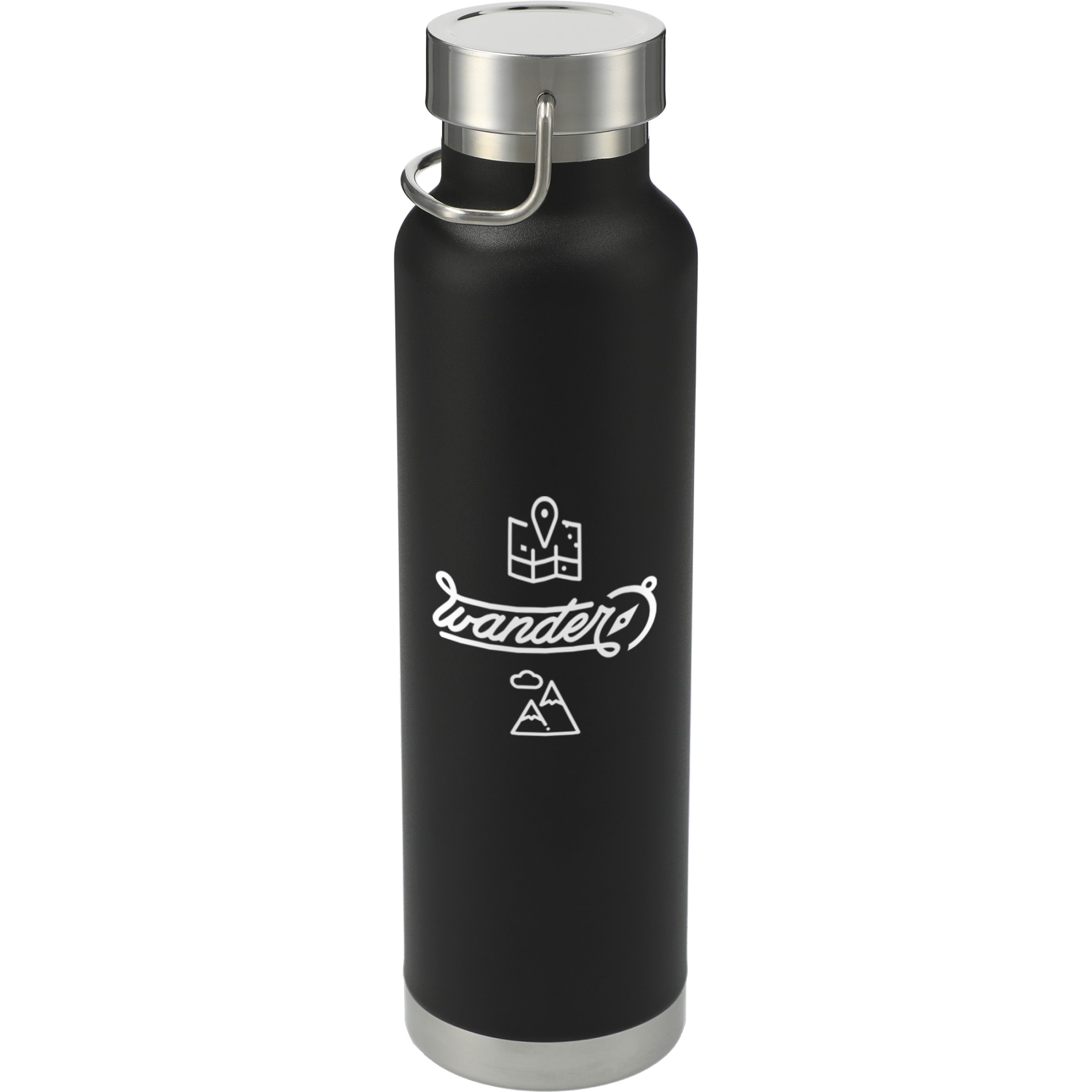 Thor Copper Vacuum Insulated Bottle 22oz 363