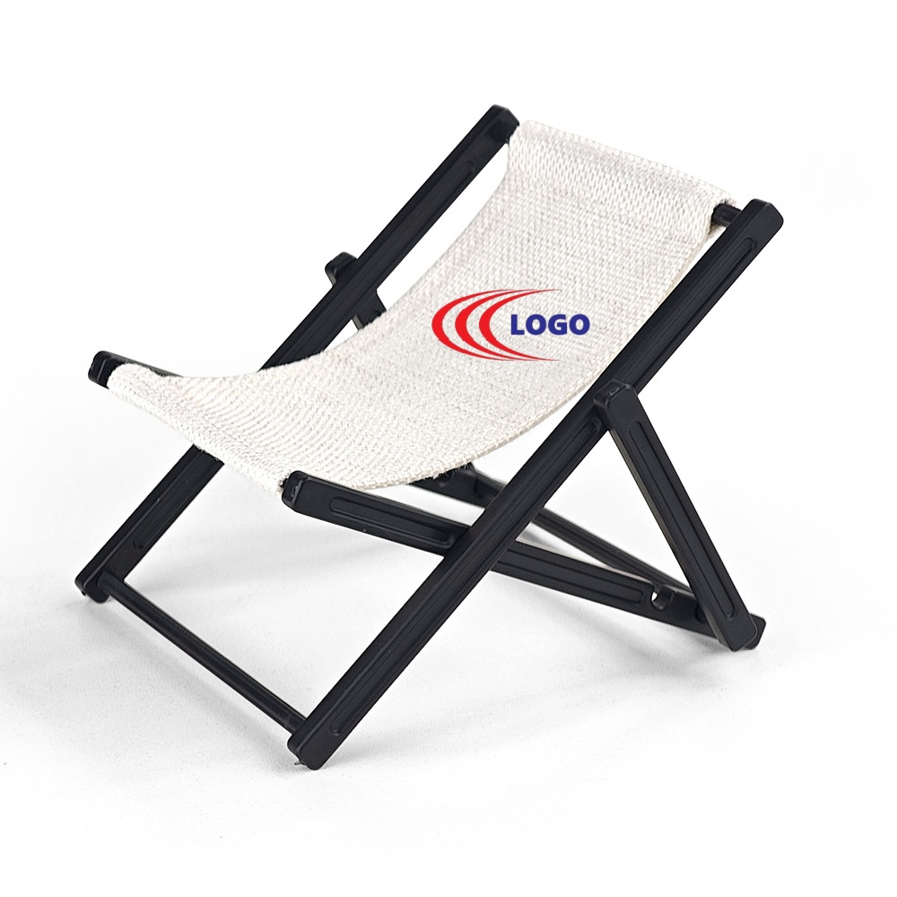 Sublimation blank linen support phone stand 4