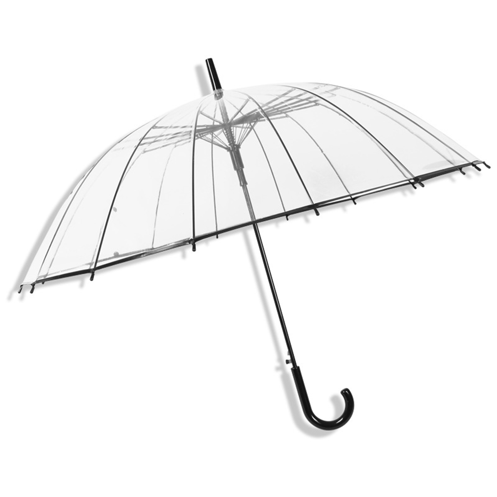 Small Fresh Transparent Umbrella