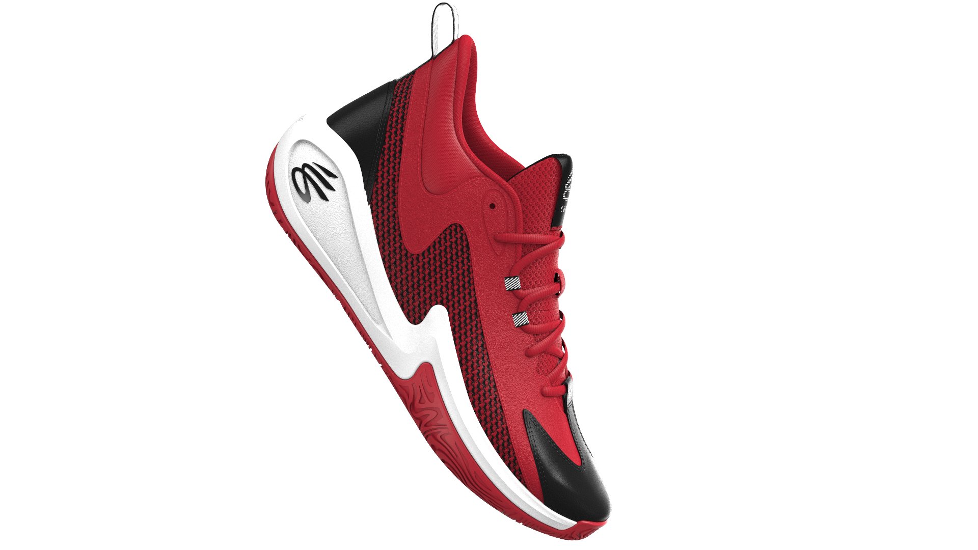 Curry 3Z 25 SDE Unisex Basketball Shoes 2