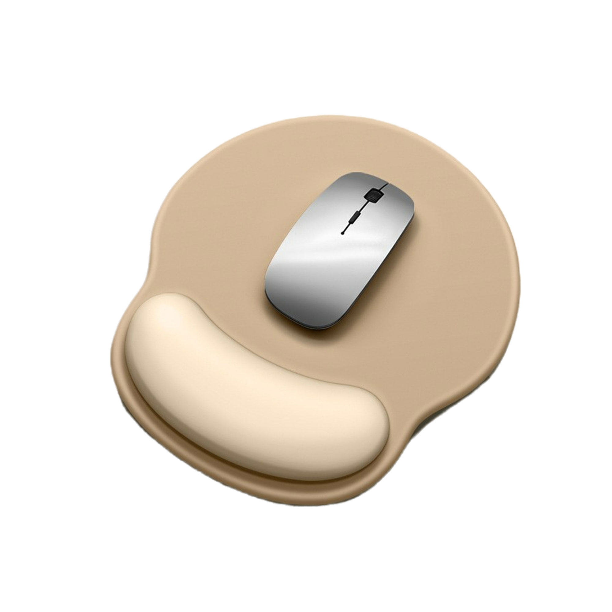 Office Mouse pad with Wrist Support 1