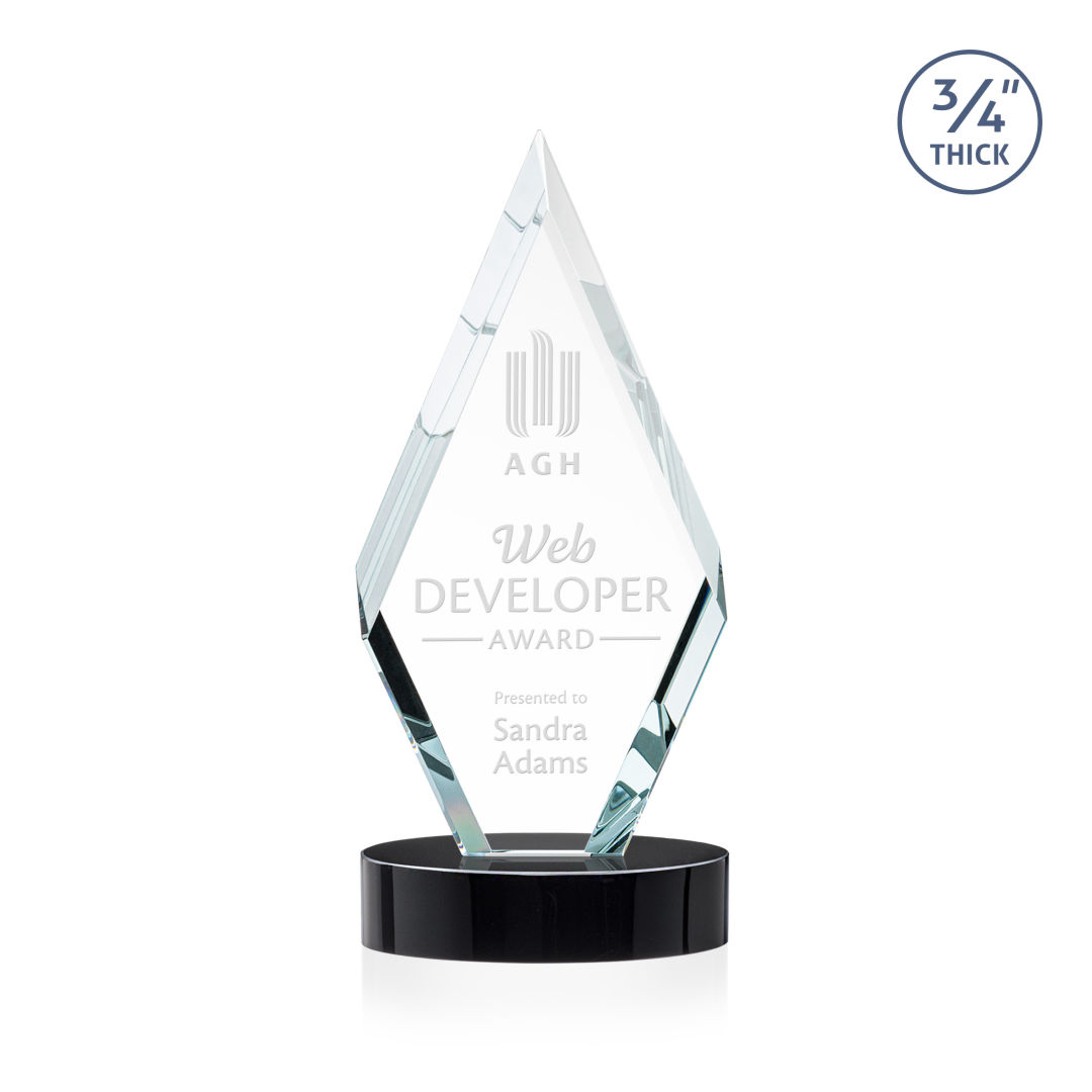 Richmond Award on Alberton Base - Black 10