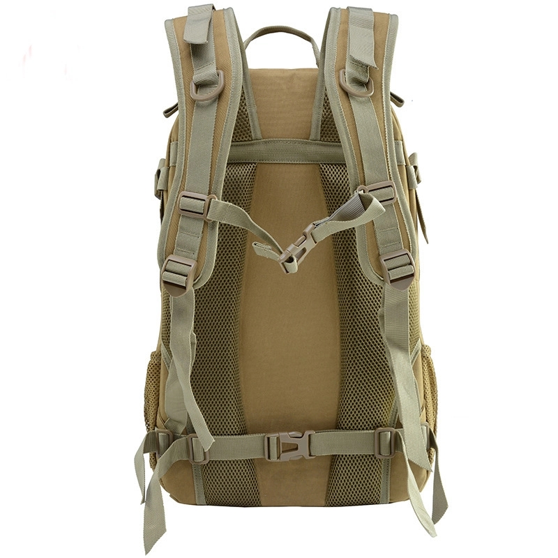 Military Tactical Large Army 3 Day Assault Pack Bag Backpack 4