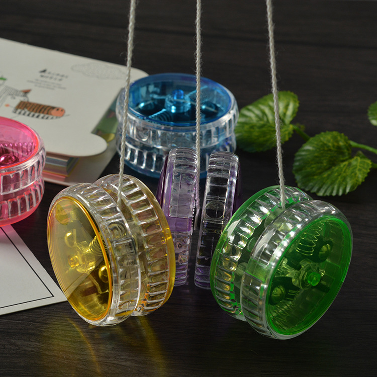 LED Light Up Yo-Yos 12
