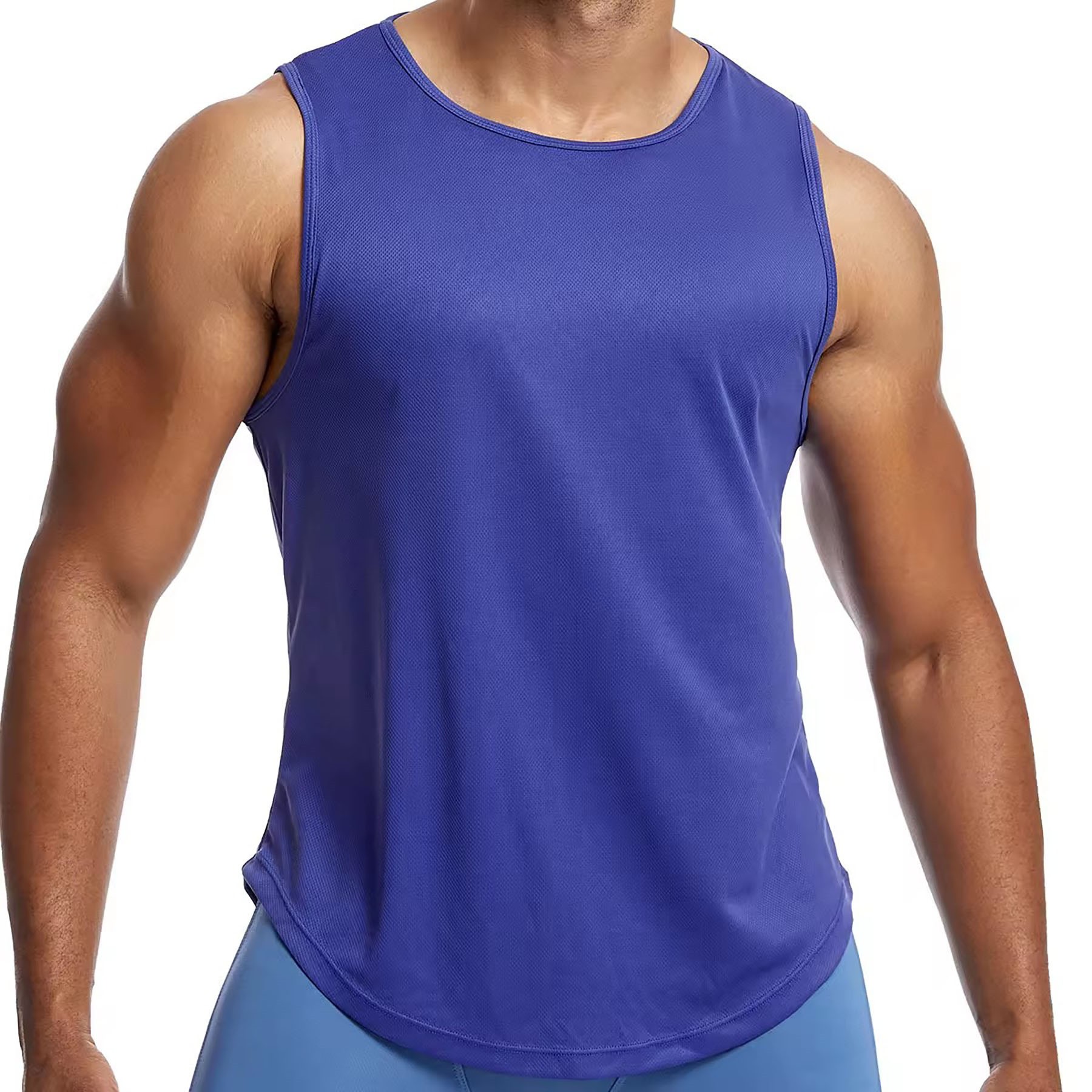 Mesh Breathable Sleeveless Vest 11