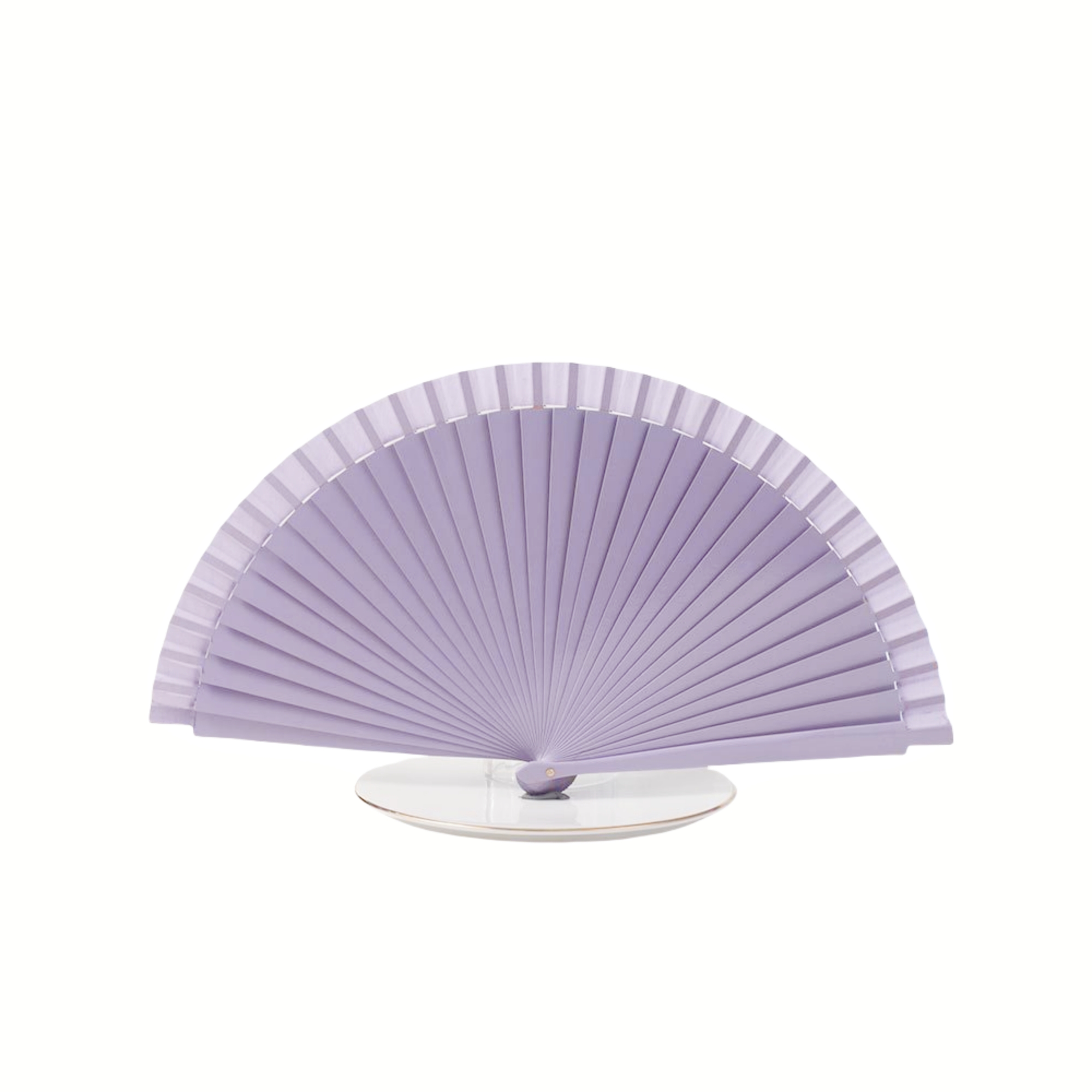 DIY Bamboo Decoration Folding Fans 5
