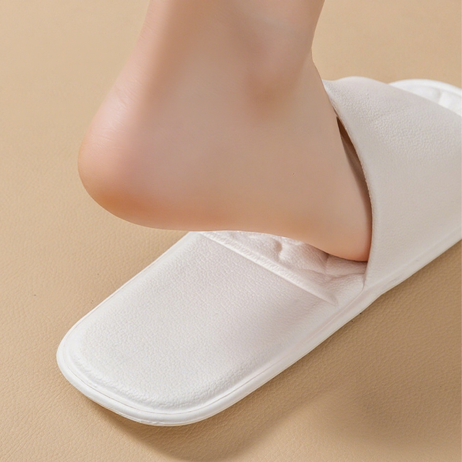 EVA Anti slip Foldable Travel Slippers 7