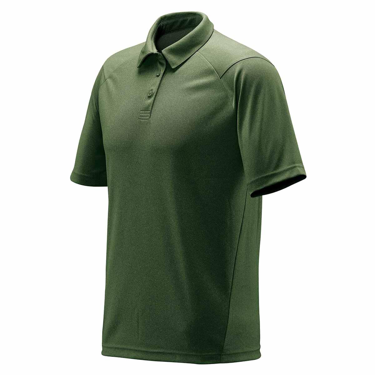 Stormtech Men's Mistral Heathered Polo 4