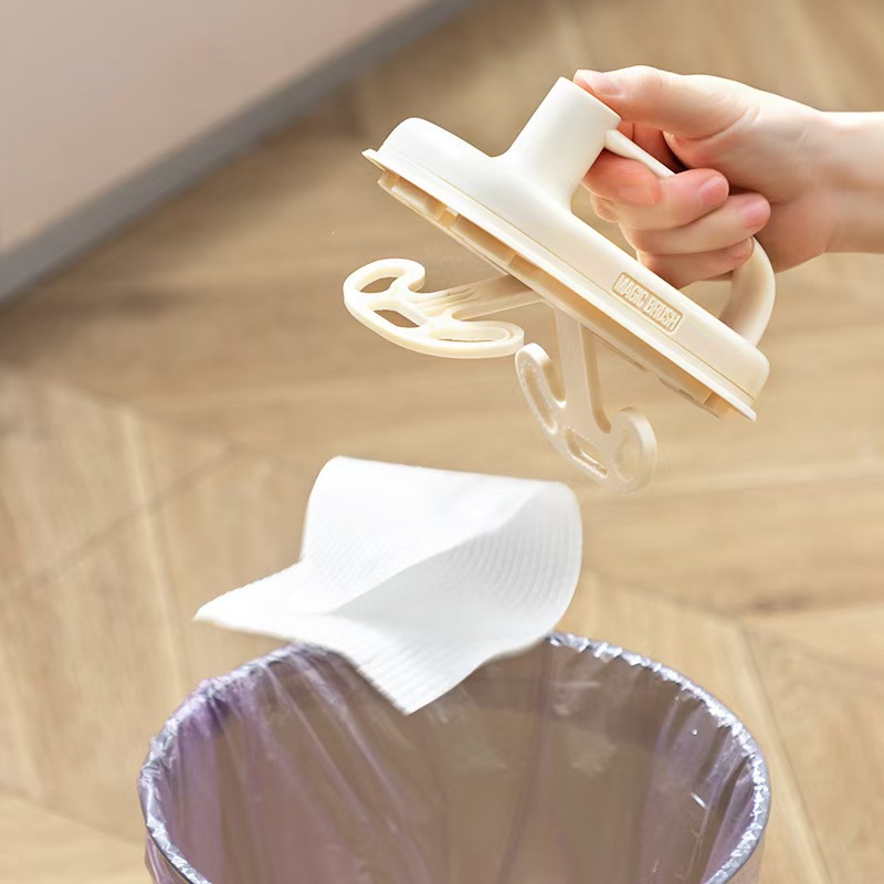 Magic Cleaning Brush with Handle 4